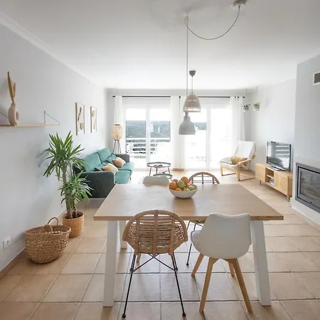 Arrifana Hideaway - Beautiful Seaview شقة Bicas