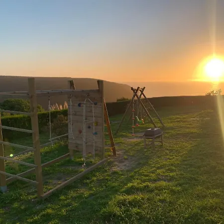 Lejlighed Arrifana Hideaway - Beautiful Seaview Bicas