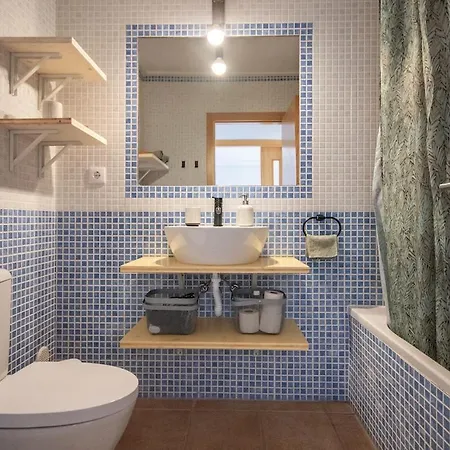 شقة Arrifana Hideaway - Beautiful Seaview Bicas