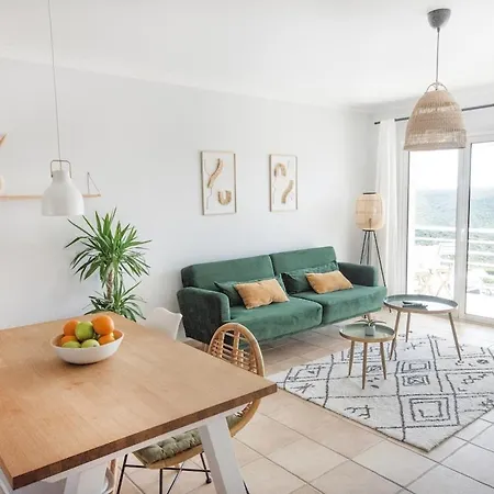 شقة Arrifana Hideaway - Beautiful Seaview