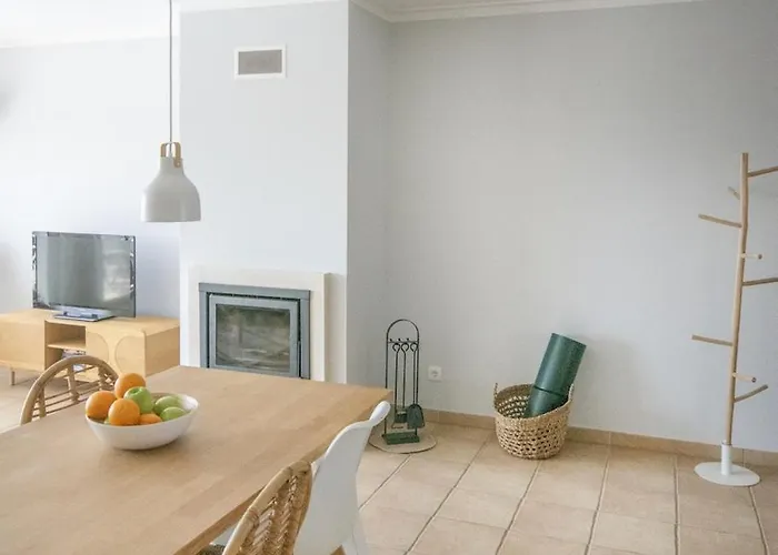 דירה Arrifana Hideaway - Beautiful Seaview