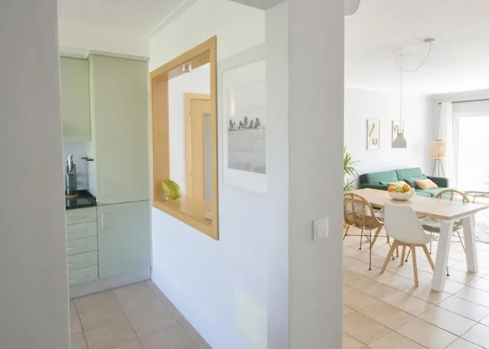 דירה Arrifana Hideaway - Beautiful Seaview