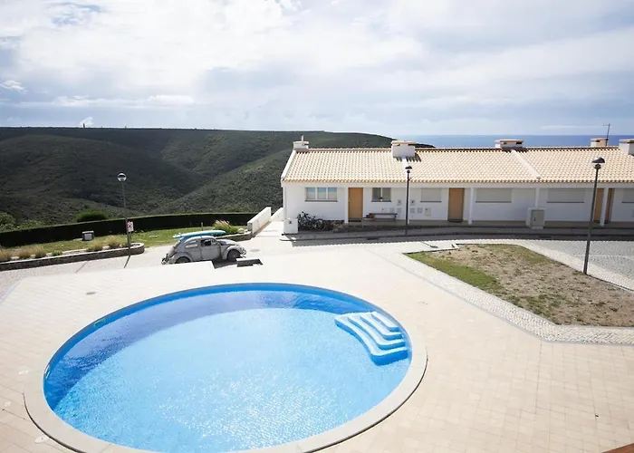 Lejlighed Arrifana Hideaway - Beautiful Seaview