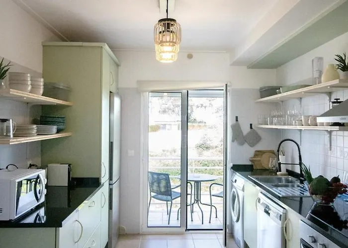 Arrifana Hideaway - Beautiful Seaview דירה Bicas