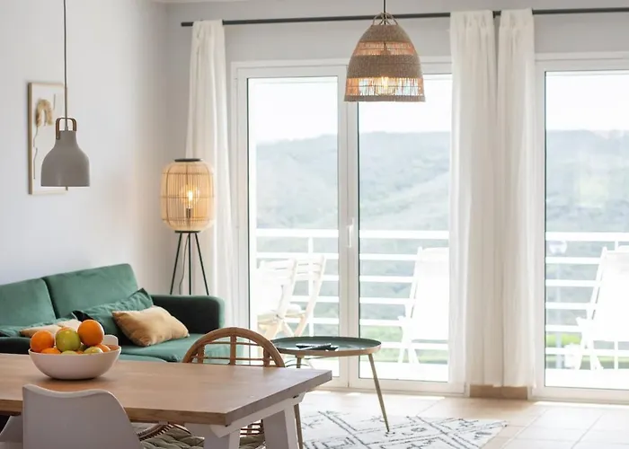 Arrifana Hideaway - Beautiful Seaview * Bicas