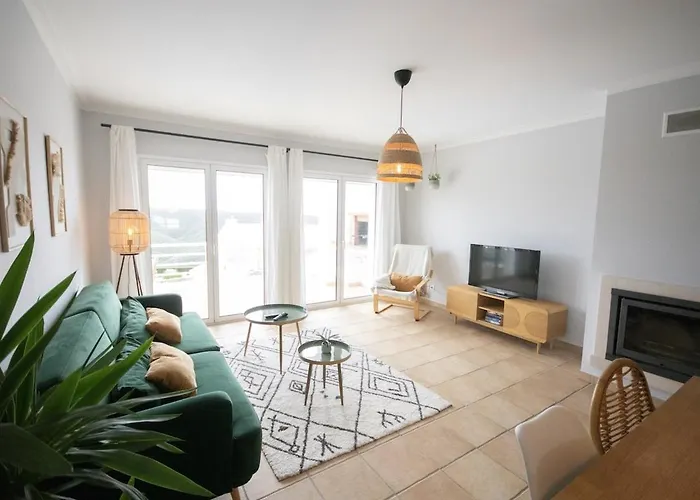 Lejlighed Arrifana Hideaway - Beautiful Seaview Bicas