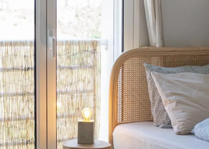 Arrifana Hideaway - Beautiful Seaview Lejlighed