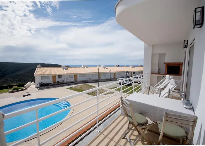 Arrifana Hideaway - Beautiful Seaview