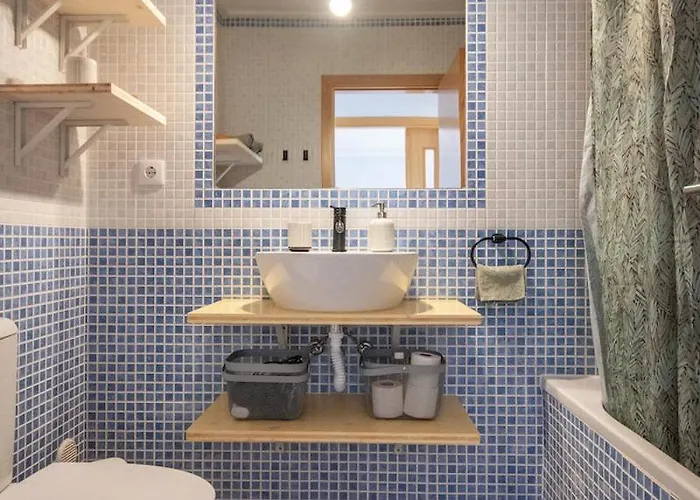 Lejlighed Arrifana Hideaway - Beautiful Seaview Bicas