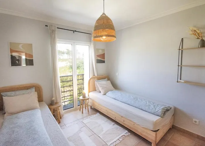 Lejlighed Arrifana Hideaway - Beautiful Seaview *